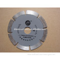 Guangjing 4.5" Diamond Segment Sintered Saw Blade Wheel Marble Cutting Blade price